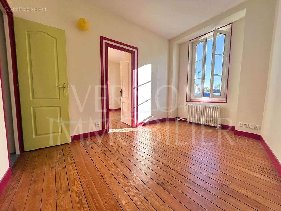 Maison à PACY-SUR-EURE