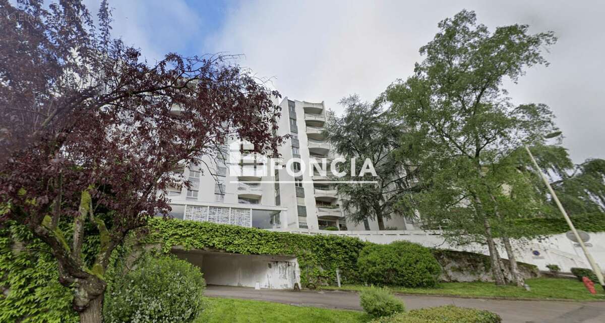 Appartement à NANCY