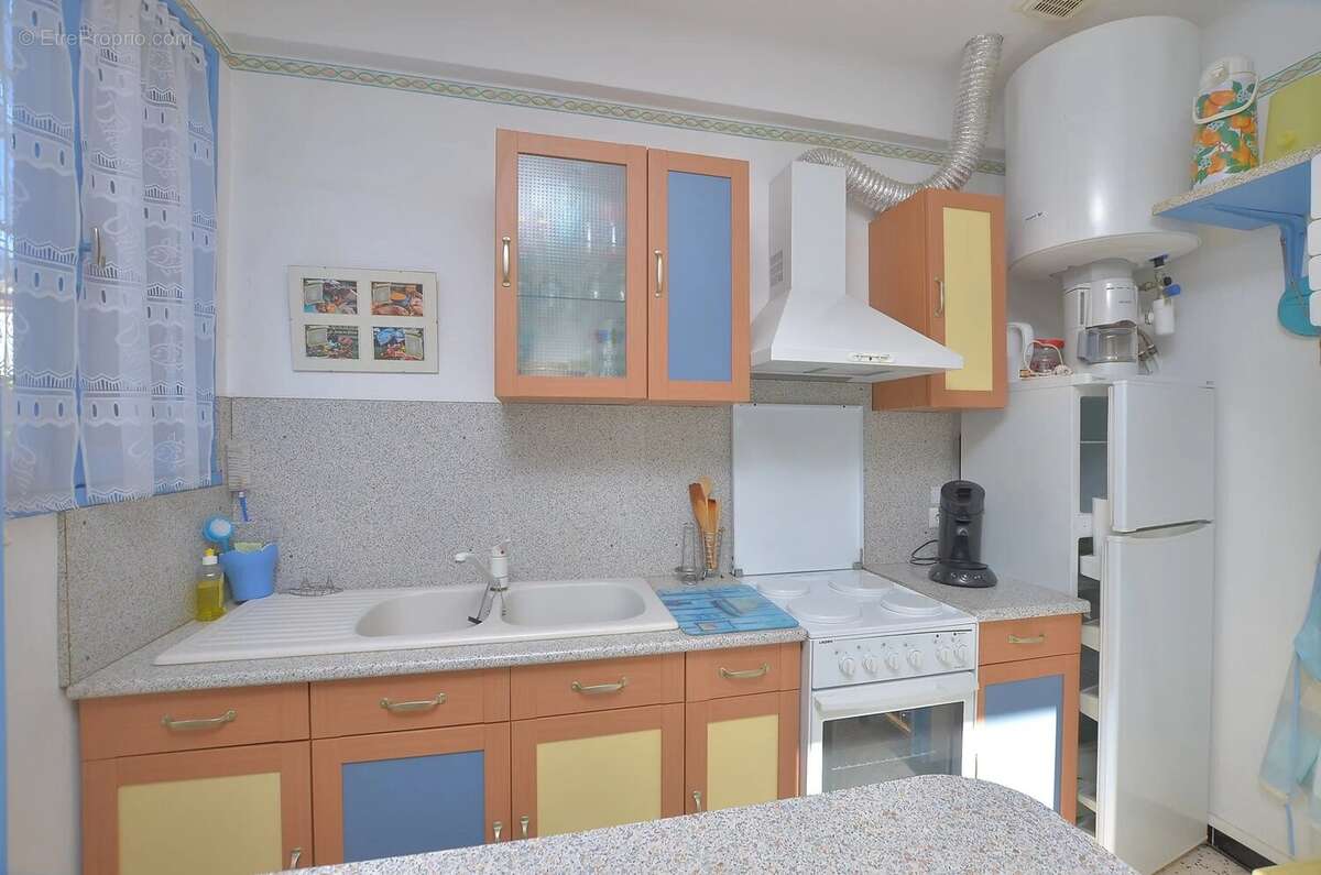 Appartement à LE GRAU-DU-ROI