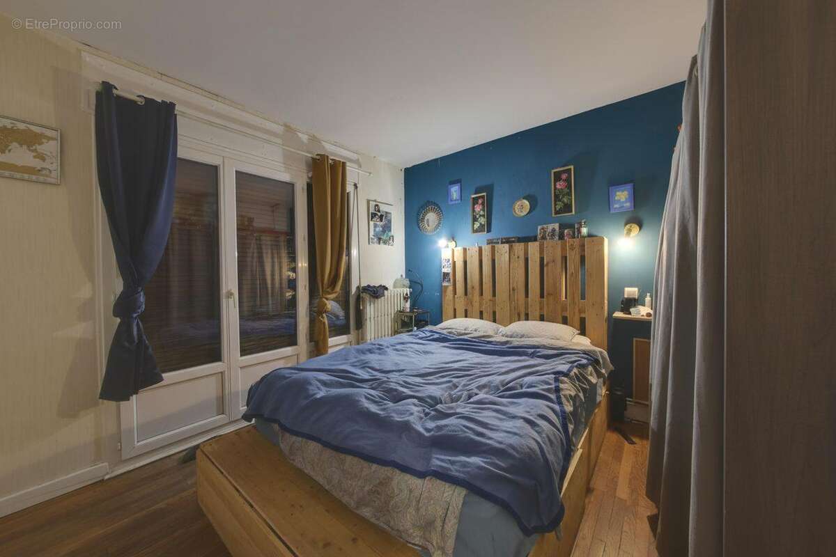 Appartement à GRENOBLE