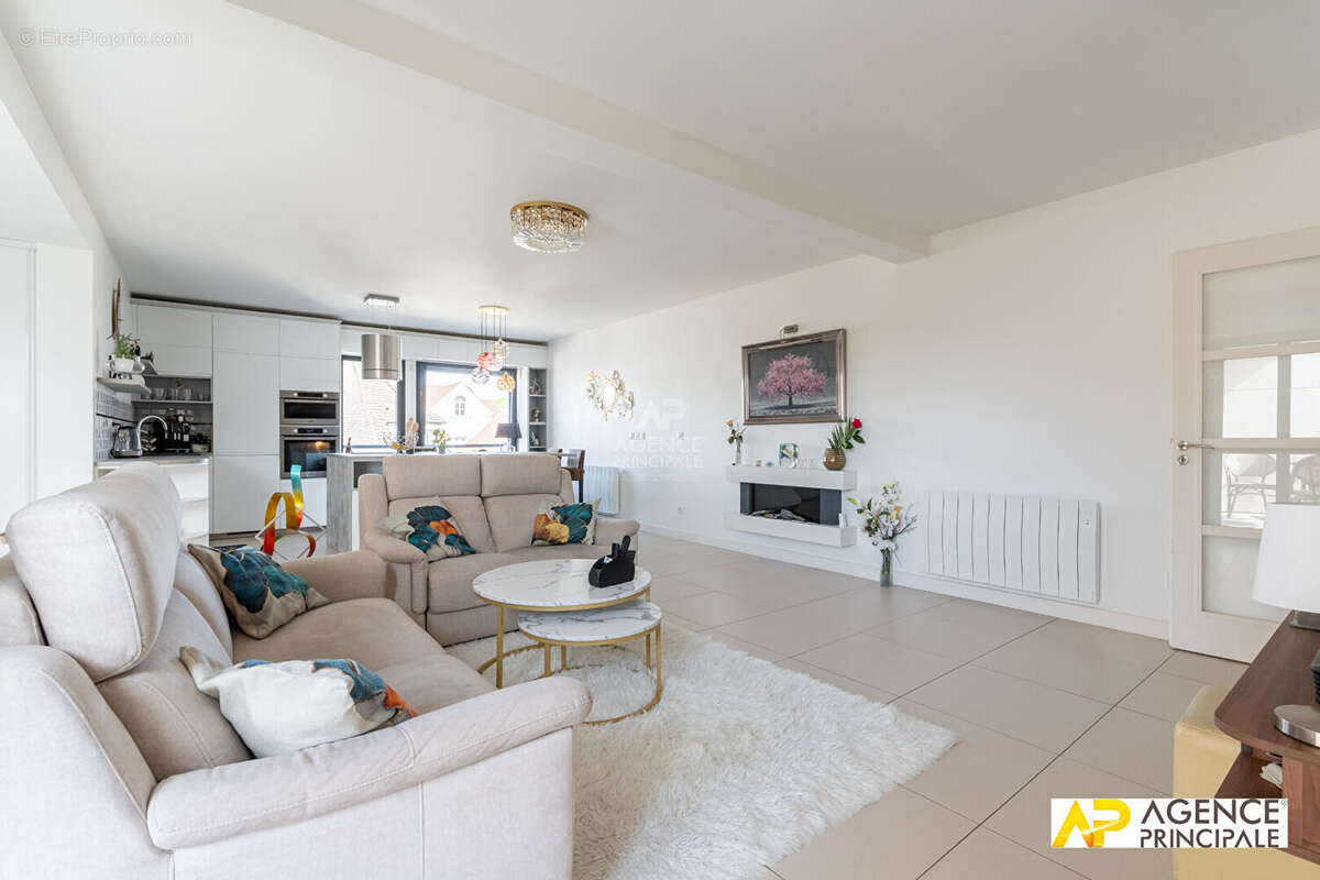 Appartement à MAISONS-LAFFITTE