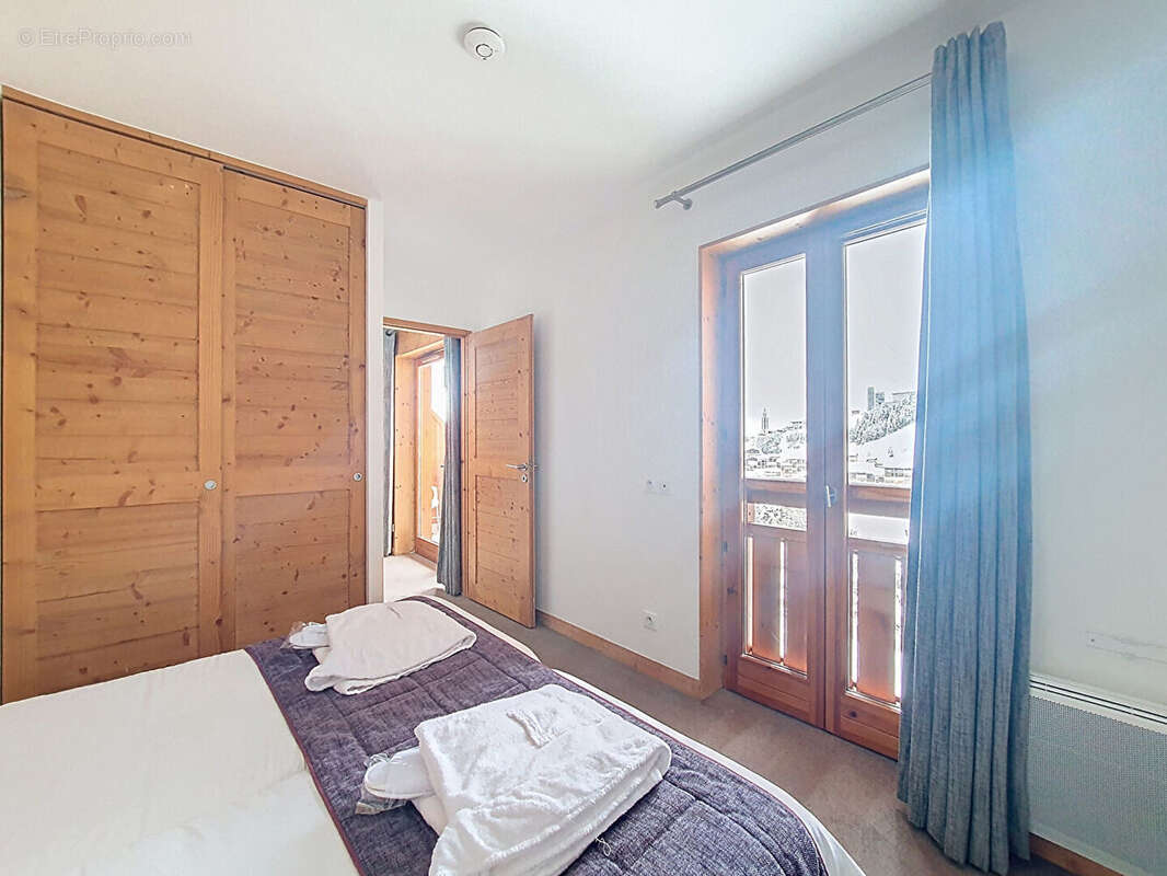 Appartement à SAINT-JEAN-DE-BELLEVILLE