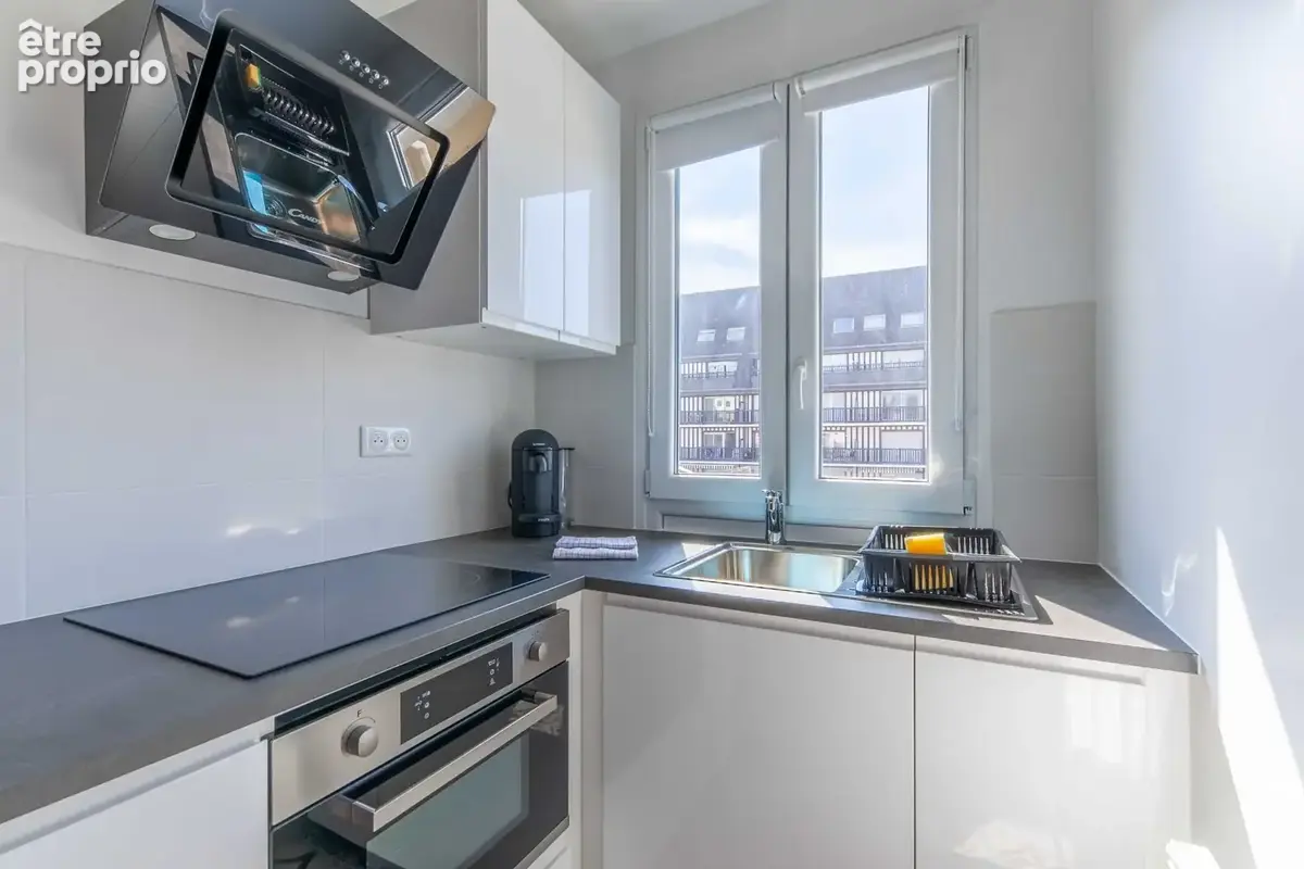 Appartement 1 pièce 35 m² à vendre à Deauville (14800) - photo 7