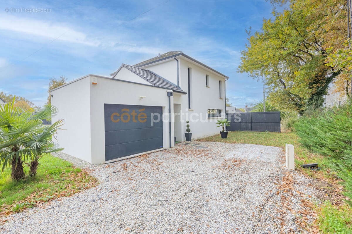 Maison à SAINT-HERBLAIN