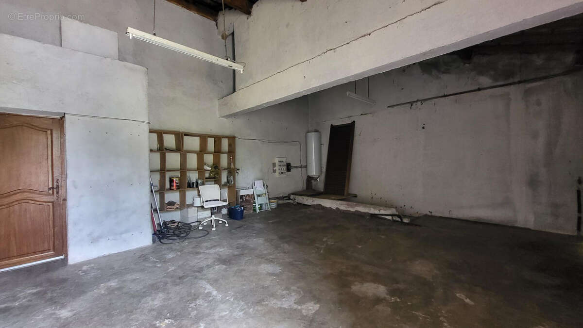 Maison à SAINT-CHRISTOL-LES-ALES