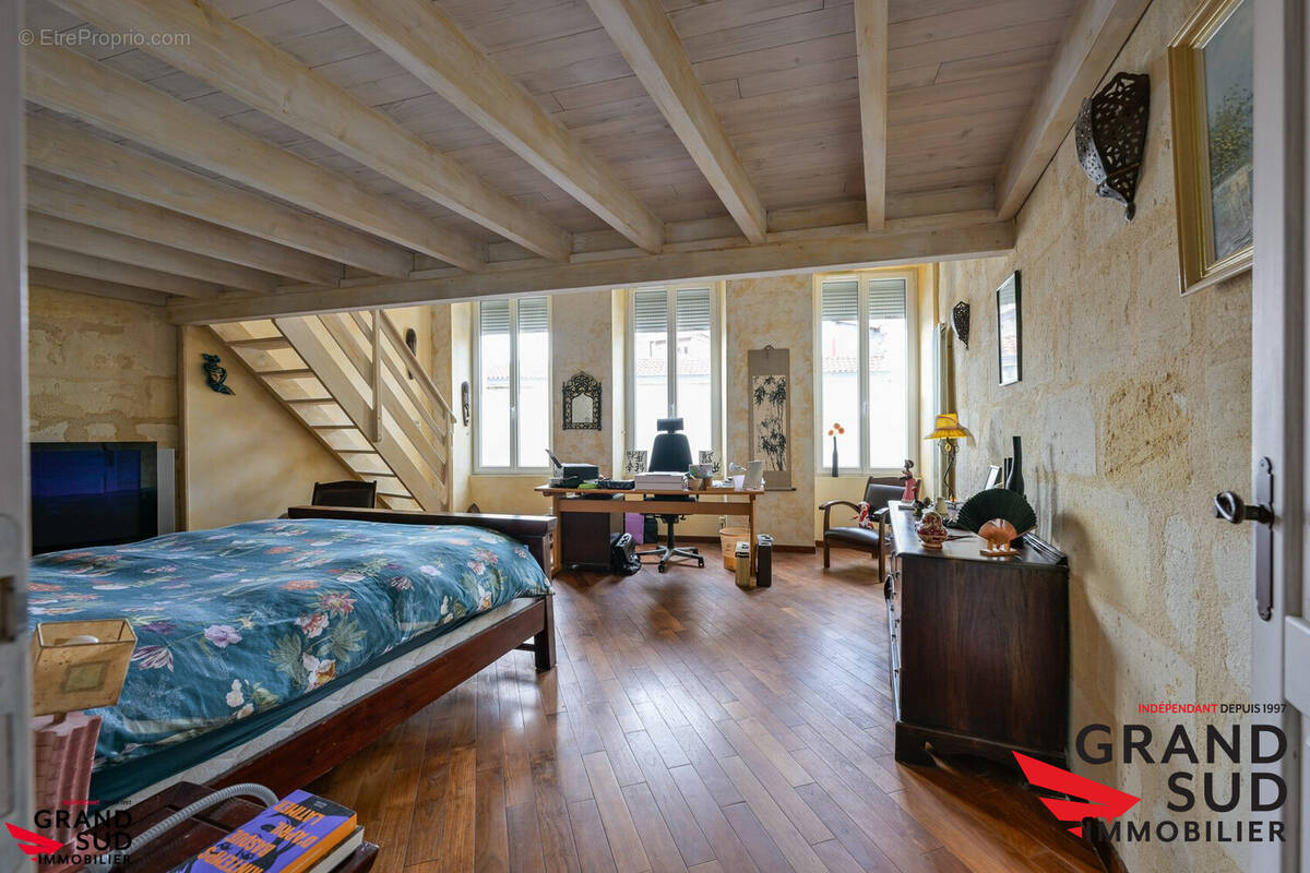 Maison à BORDEAUX