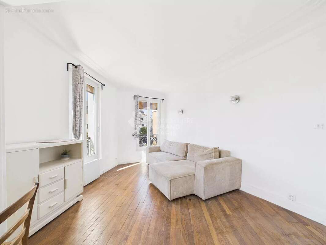 Appartement à VITRY-SUR-SEINE