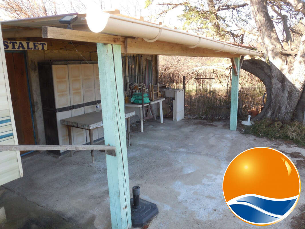 Terrain à PORT-LA-NOUVELLE