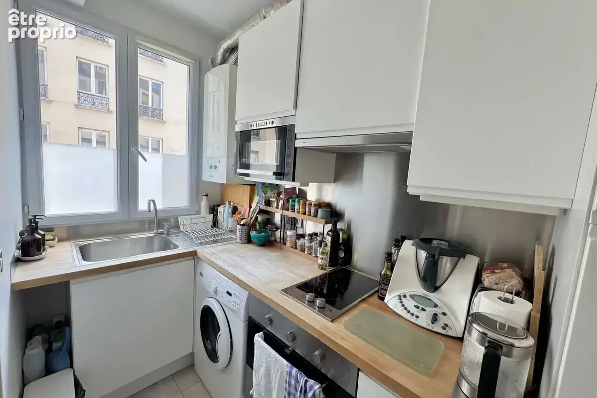Appartement 2 pièces 36 m² à vendre à Paris-12e (75012) - photo 5