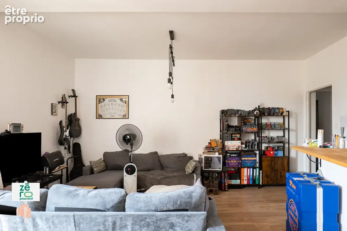 Luçon hyper-centre   immeuble de rapport   3 appartements loués   23 400 € de revenus annuels   rentabilité +8 - photo 11