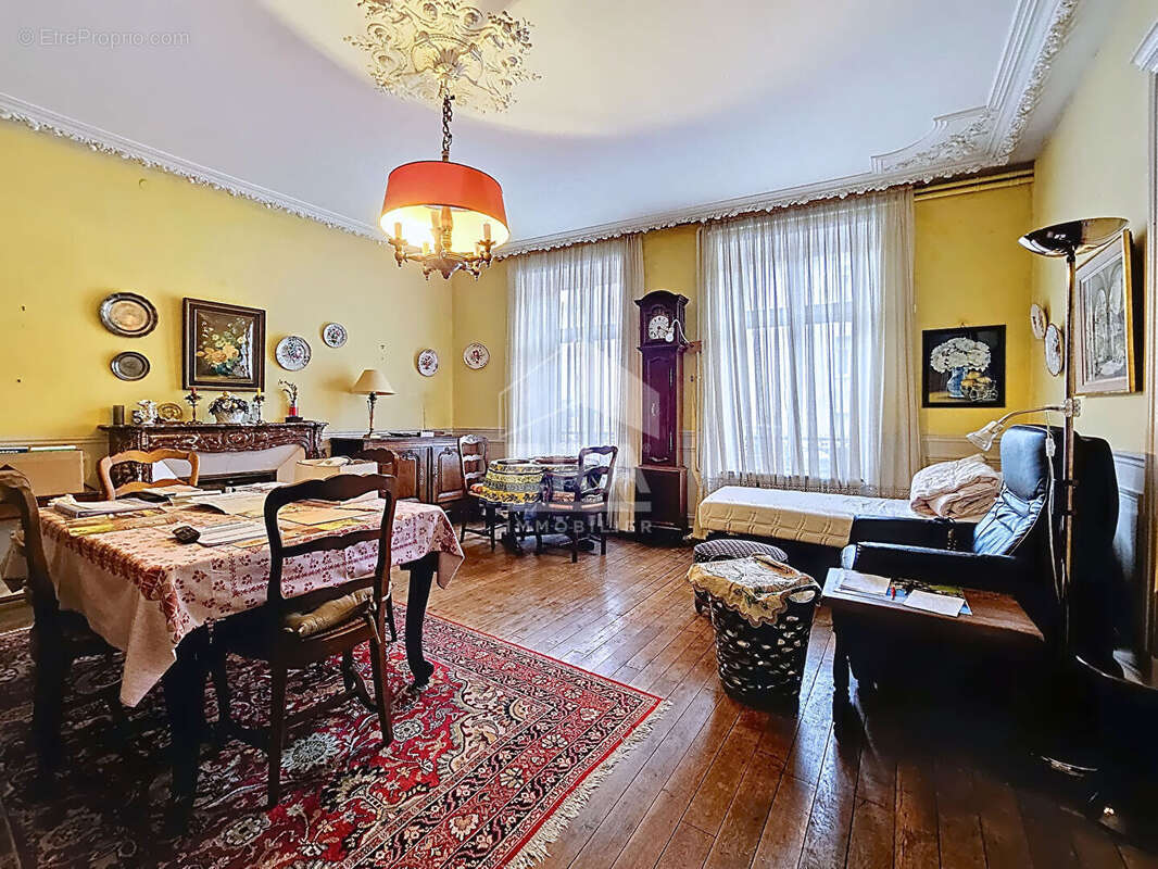 Maison à LONGWY