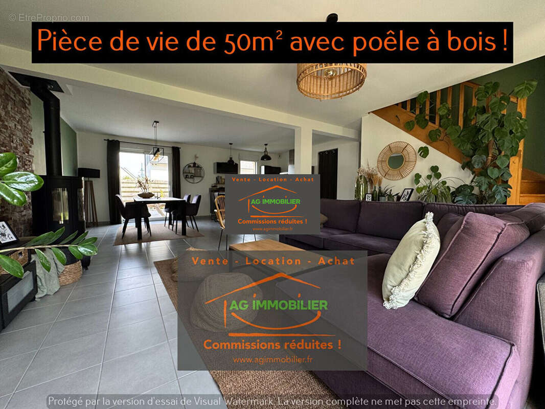 Maison à BREAL-SOUS-MONTFORT