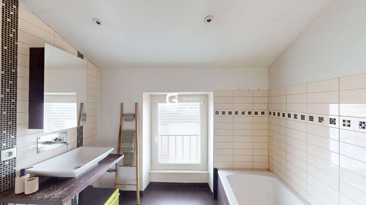 Appartement à OYONNAX