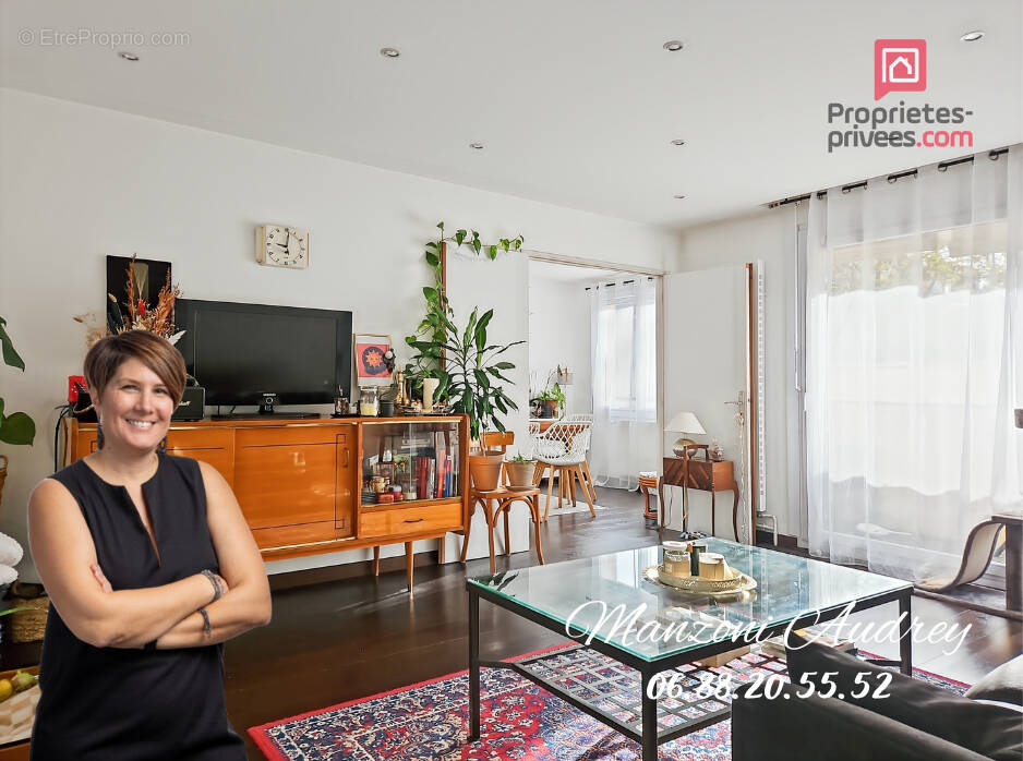 Appartement à TROYES