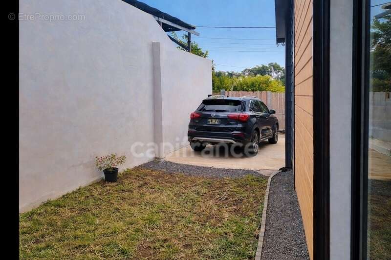 Maison à L'ETANG-SALE