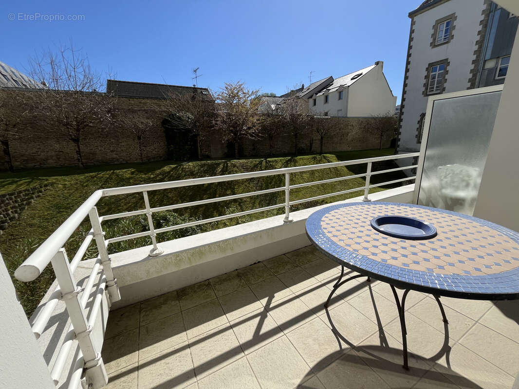 Appartement à VANNES