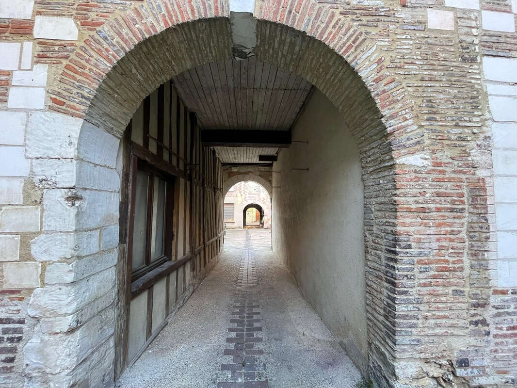 Appartement à TROYES