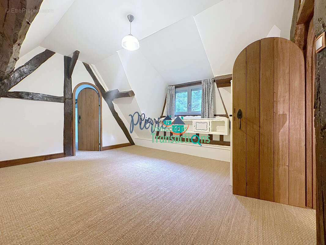 Maison à VILLEQUIER