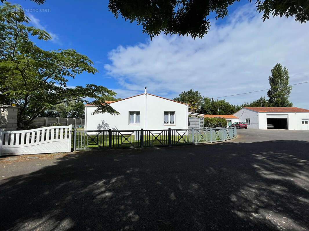 Maison Saint Jean De Monts 130.72m2 - photo 17
