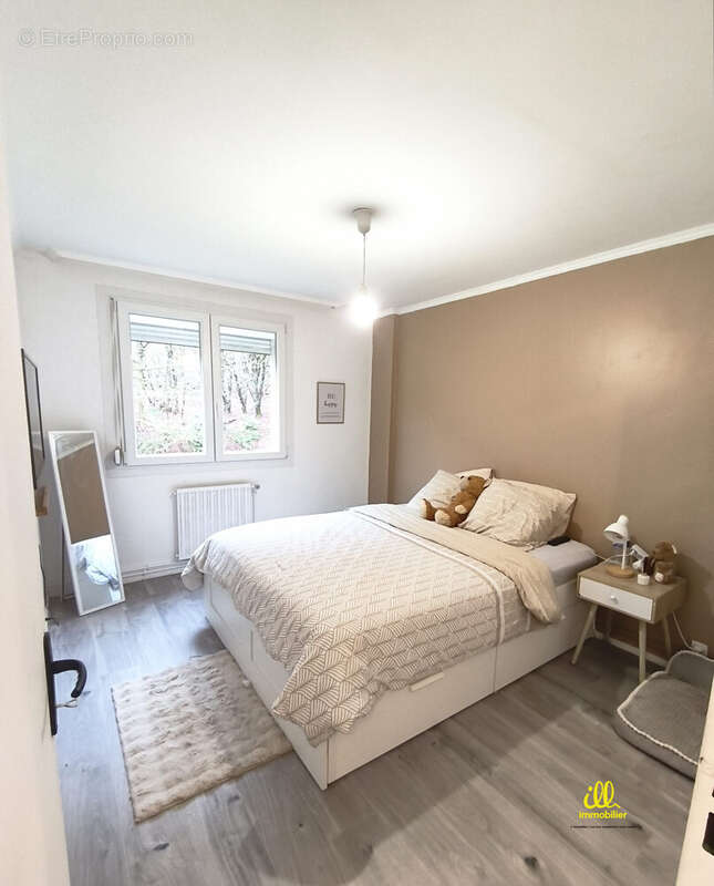 Appartement à NOUZONVILLE