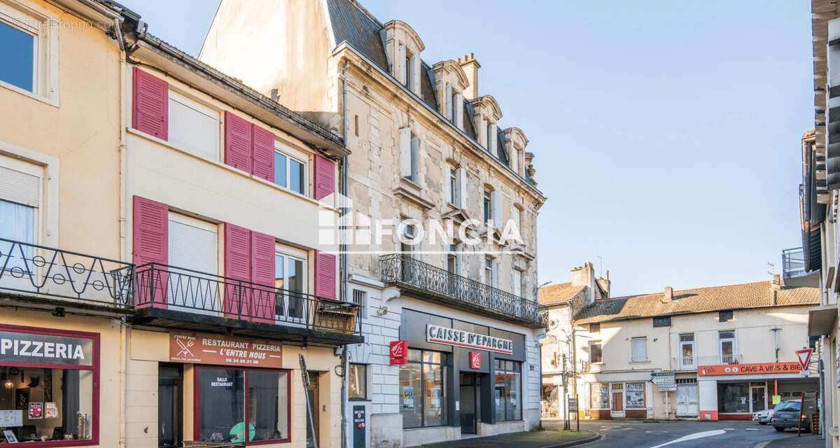 Appartement à AUBIN