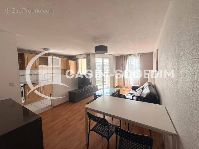 Appartement à HUNINGUE