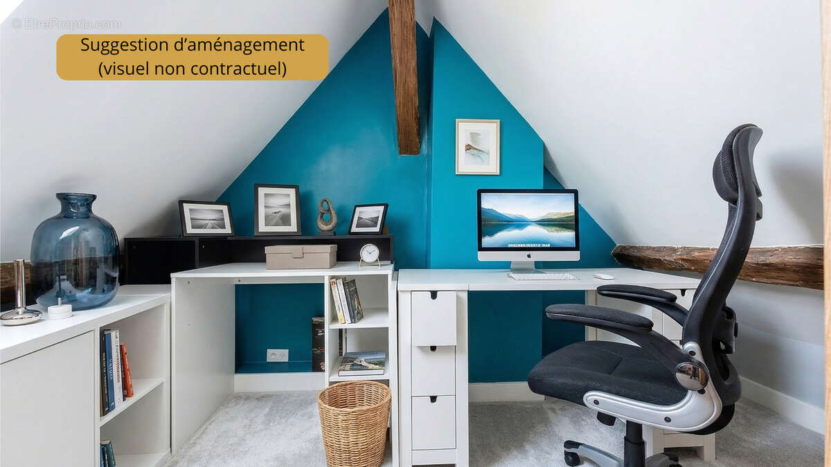 Maison à FERRIERES-EN-BRIE