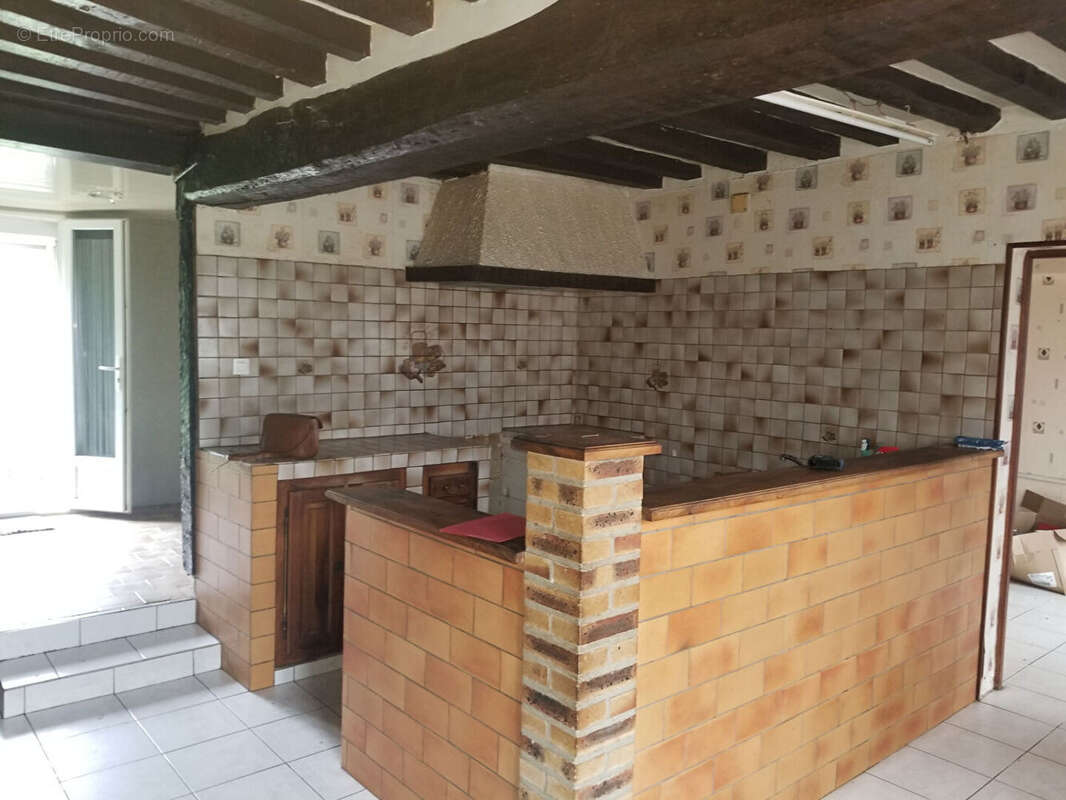 Maison à CHAUMONT-PORCIEN