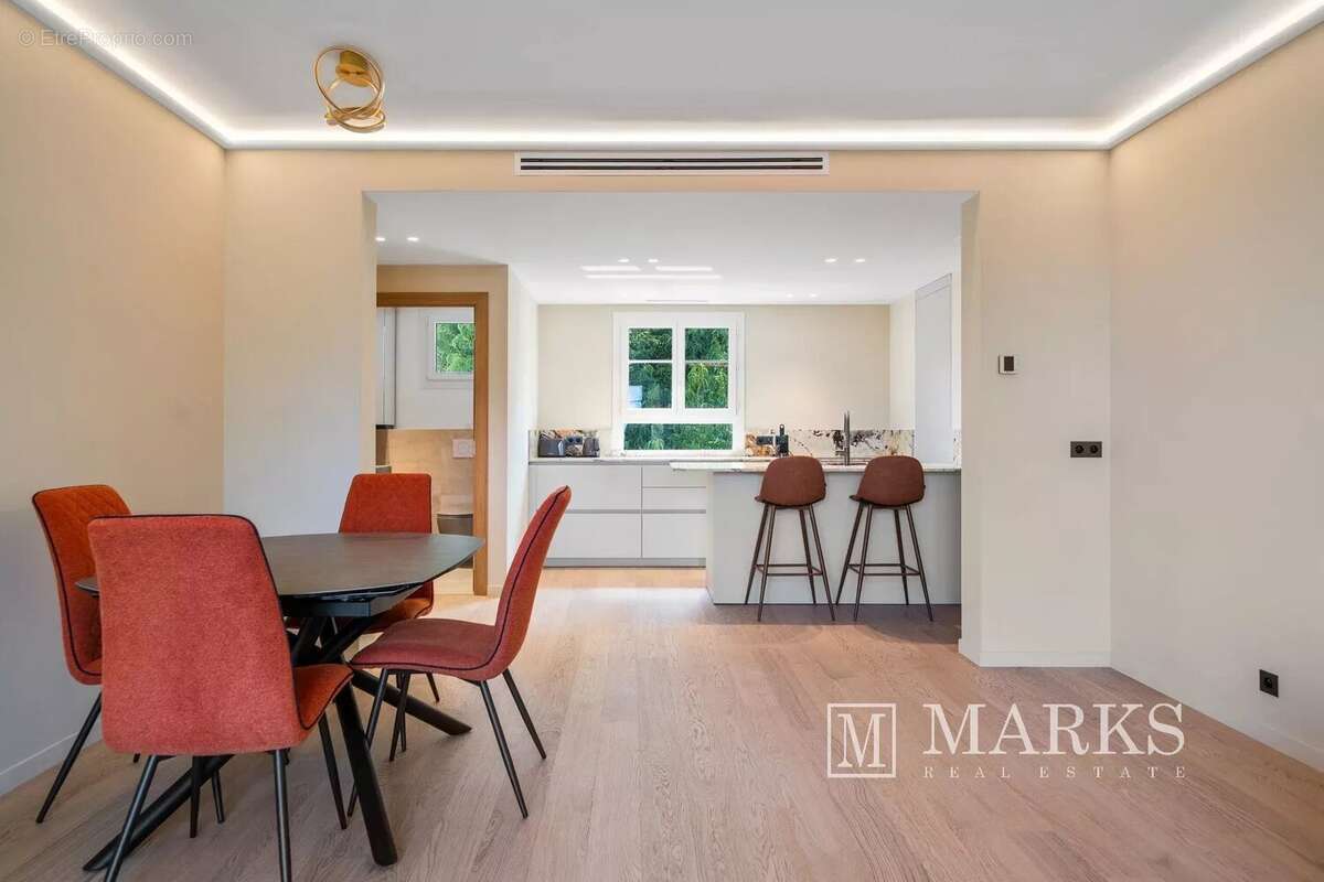 Appartement à SAINT-JEAN-CAP-FERRAT