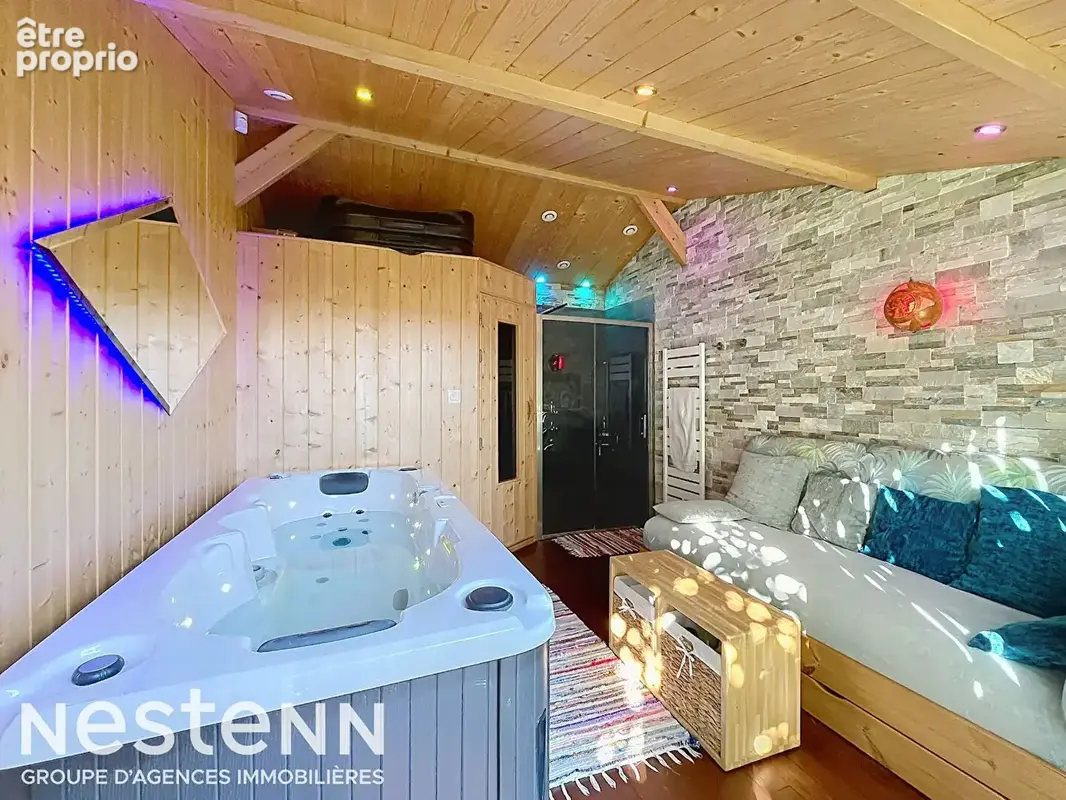 Maison individuelle Limeil-Brévannes 4 pièce(s) 110m² avec dépendance! - photo 12