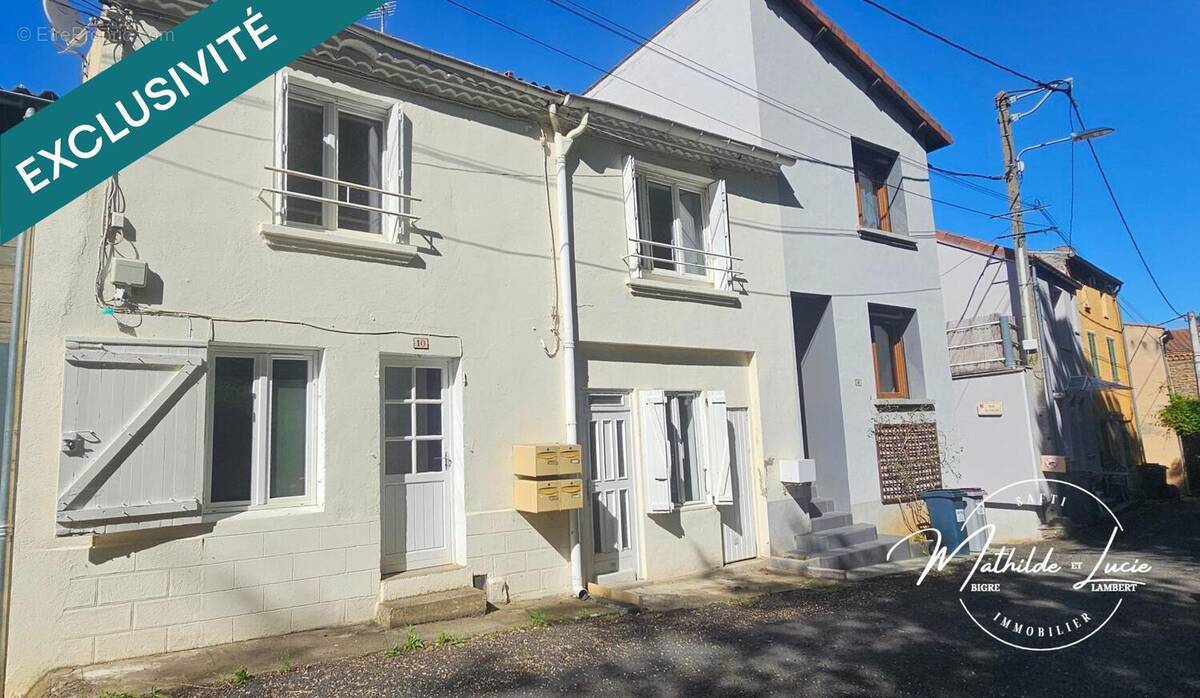 Photo 1 - Maison à BEAULIEU