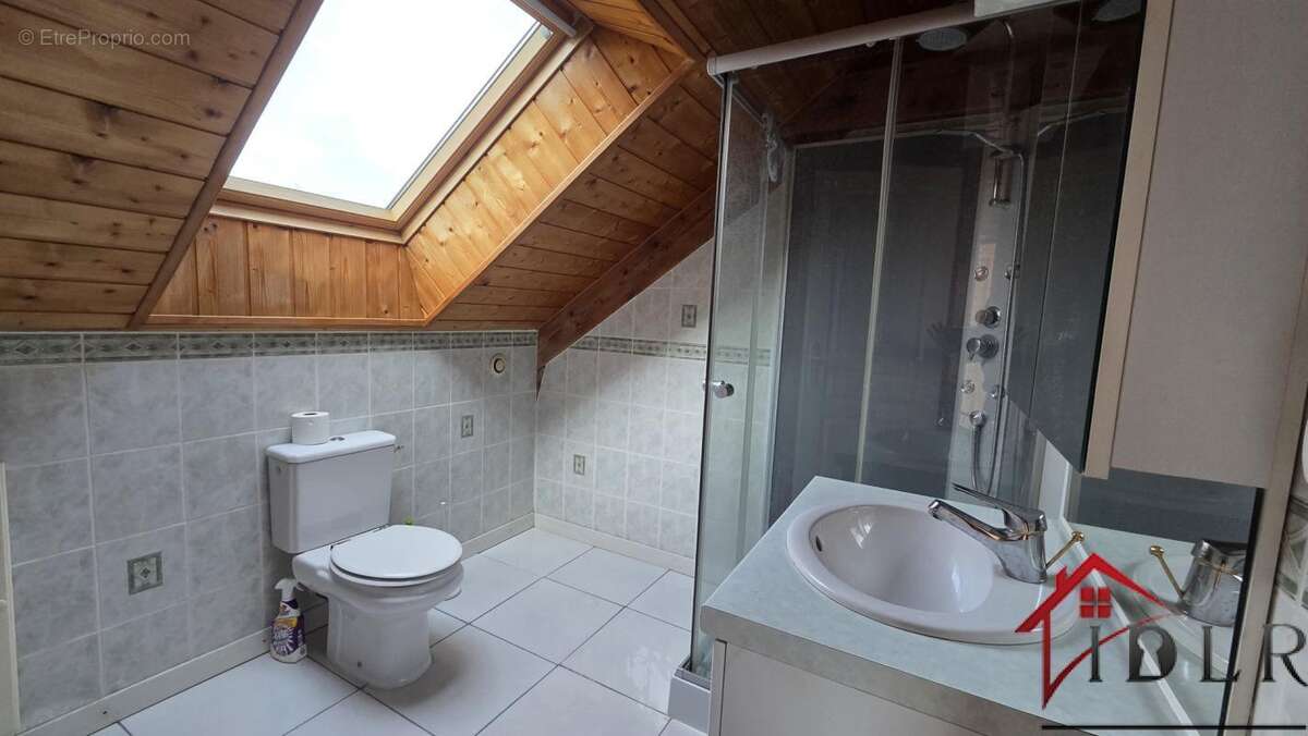 Maison individuelle 4 ch roche lez beaupre - photo 5