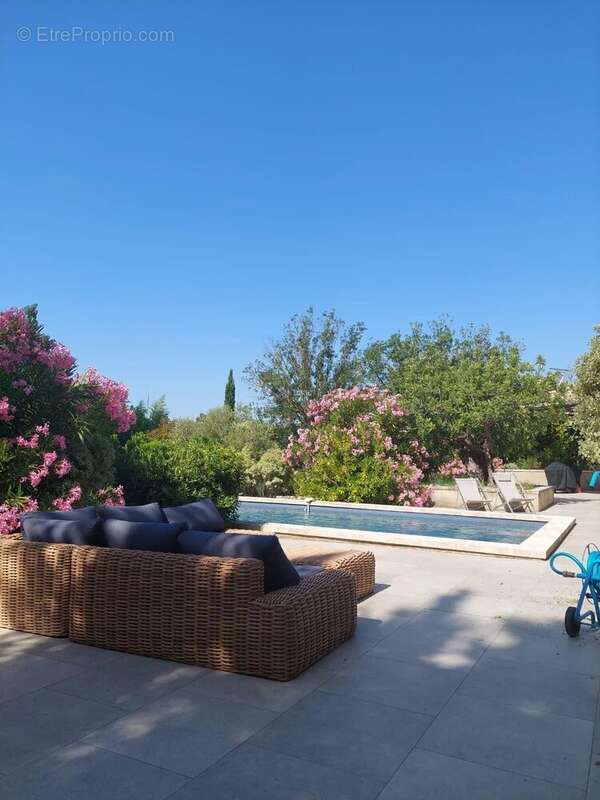Magnifique Villa à Maussane-les-Alpilles ! - photo 46