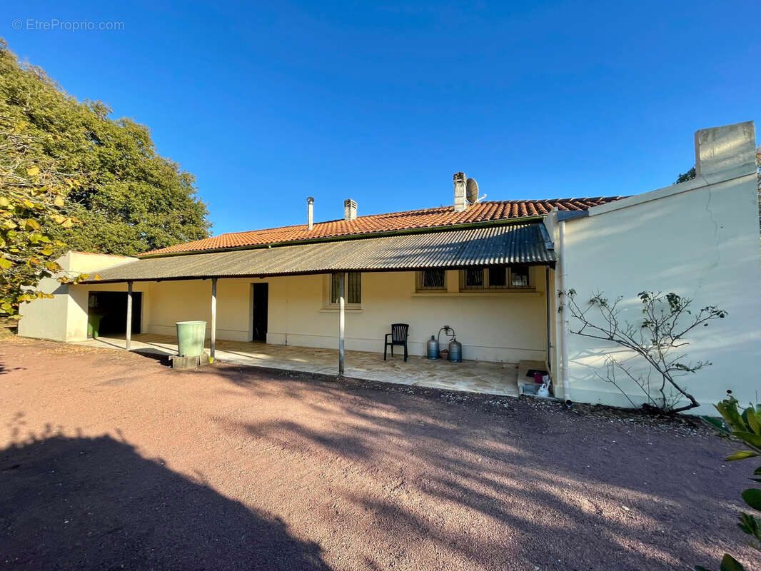 Maison à DOLUS-D'OLERON