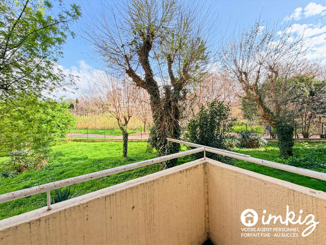 Appartement à MARSEILLE-8E