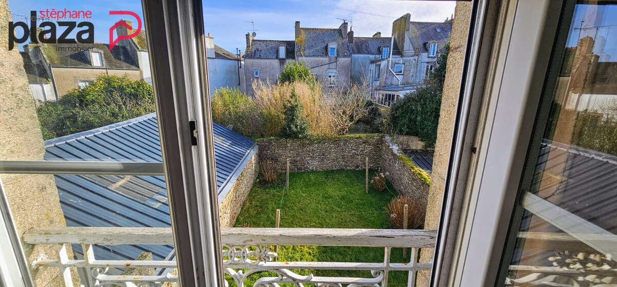 Appartement à DOUARNENEZ