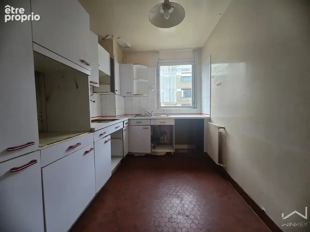 Appartement familial 4 pièces avec fort potentiel aux portes du Grand Paris - photo 7