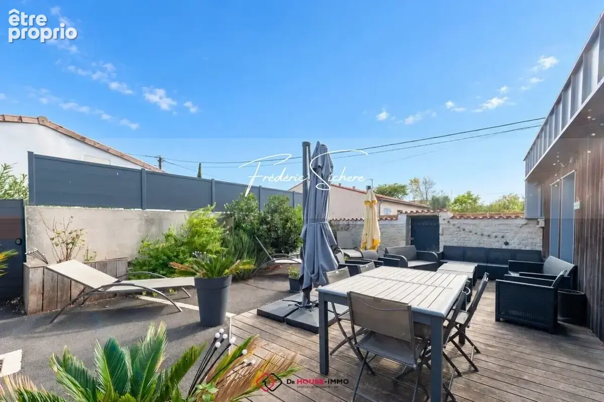 Maison 4 pièces 106 m² à vendre à Verines (17540) - photo 4
