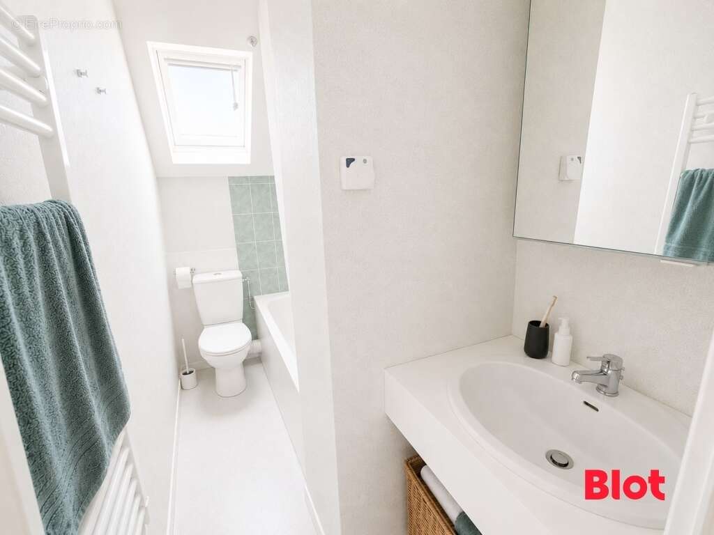 Appartement à SAINT-MALO