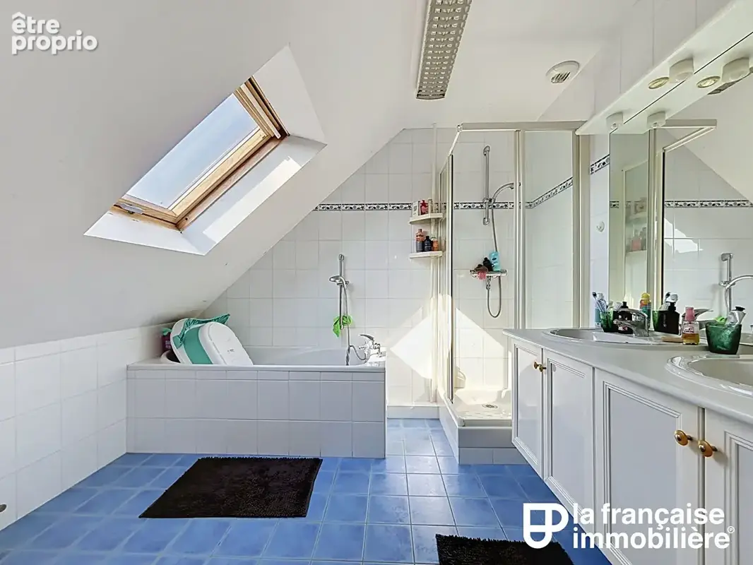 A VENDRE - MORDELLES - maison de 134.72 m² hab sur sous-sol - photo 8