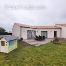 Maison à LA BOISSIERE-DES-LANDES