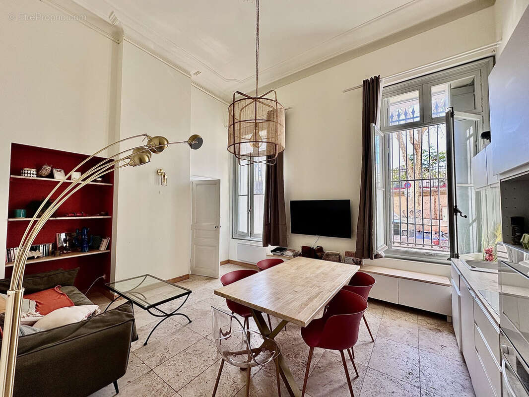 Appartement à SETE