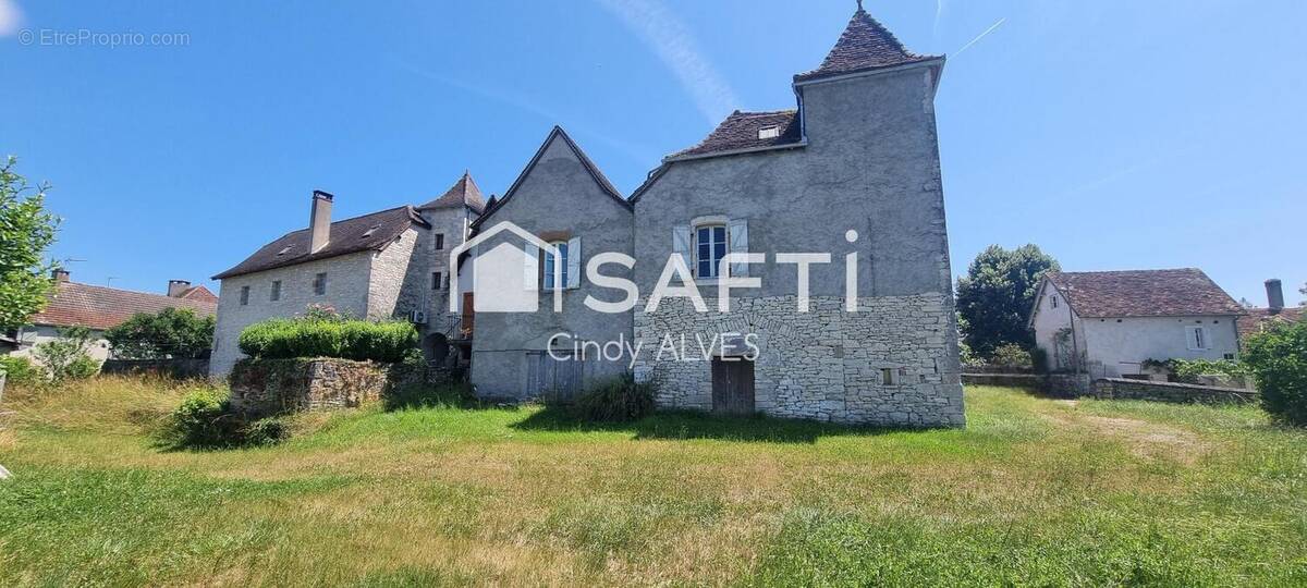 Photo 1 - Maison à FLOIRAC