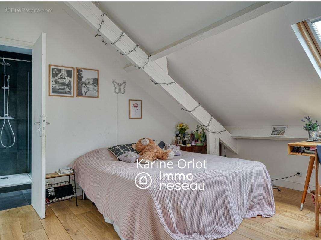 Maison à CARRIERES-SUR-SEINE