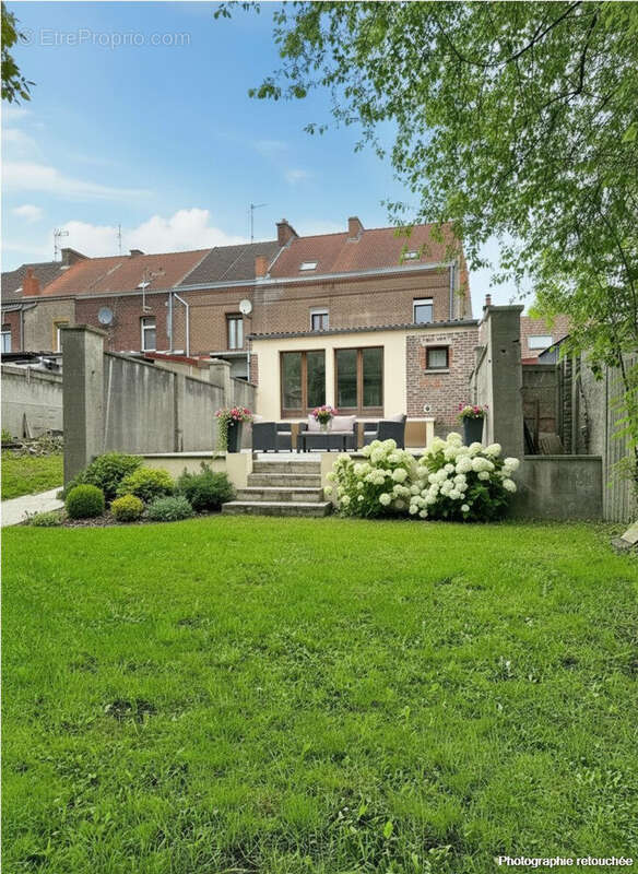 Maison à DENAIN