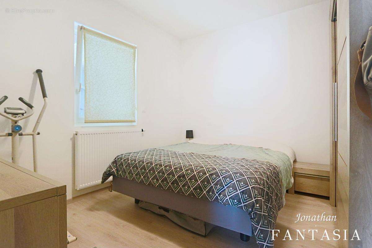 Il a tout pour plaire : appartement 2 pièces de 59,37 m² avec terrasse, garage et stationnements à Escherange - photo 8