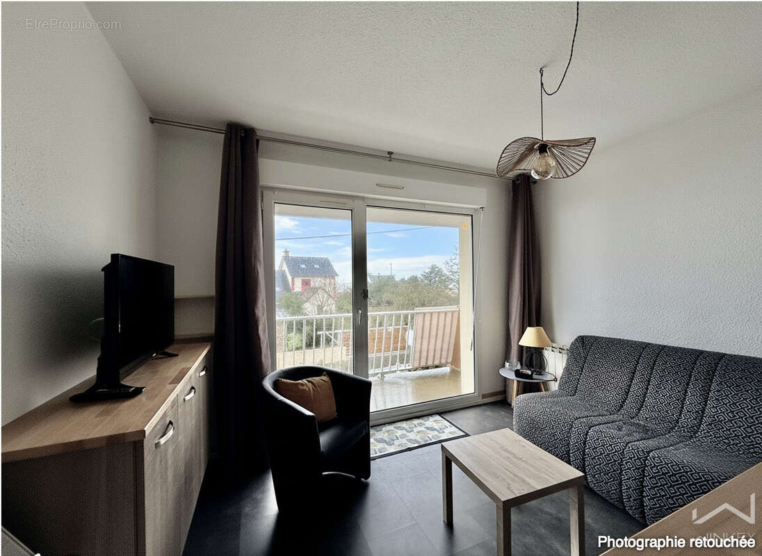 Appartement à SAINT-PAIR-SUR-MER