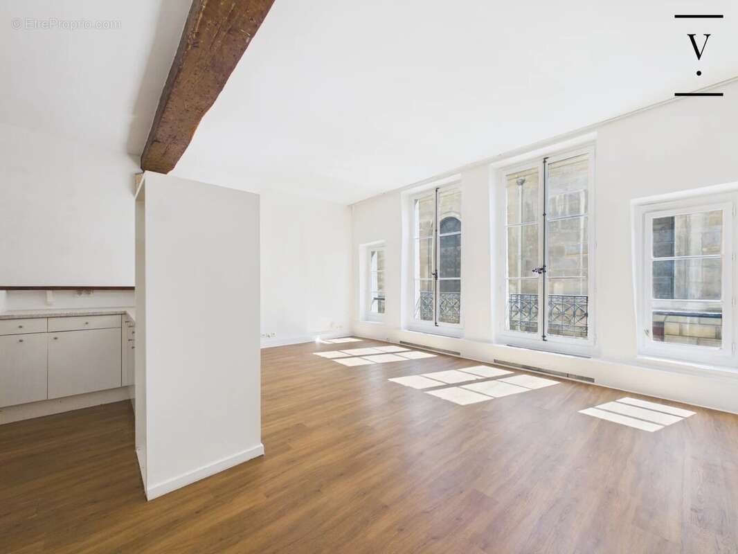 Appartement à PARIS-3E