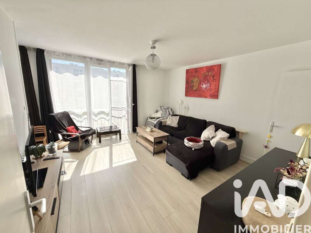 Photo 2 - Appartement à LE HAVRE