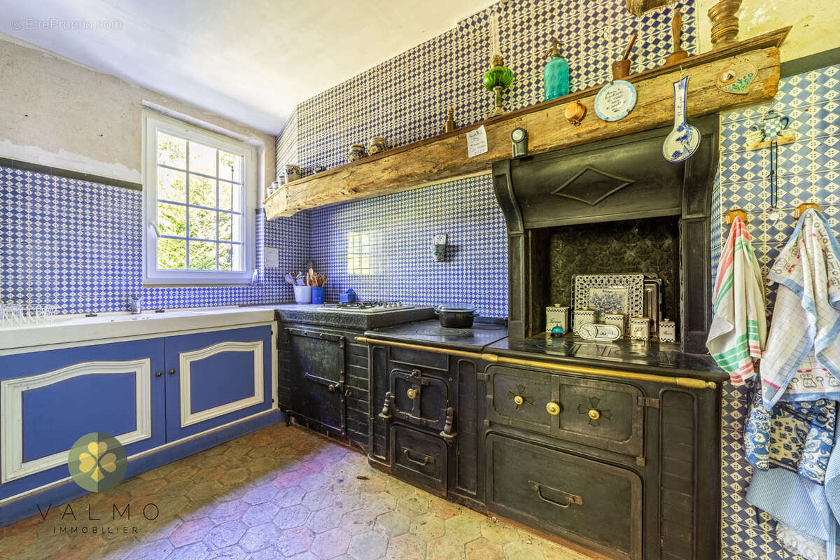 Maison à GAMBAIS